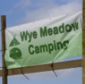 Enjoy the beautiful countryside at Wye Meadow