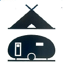 Wye Meadow Camping Logo