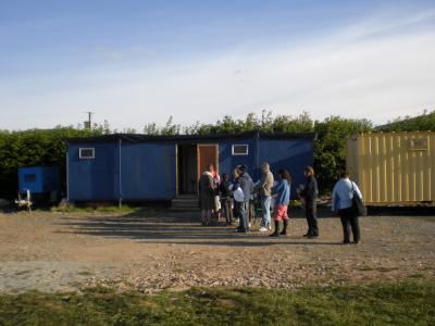 Shower & Toilet Blocks