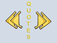 Click here for Quotations
