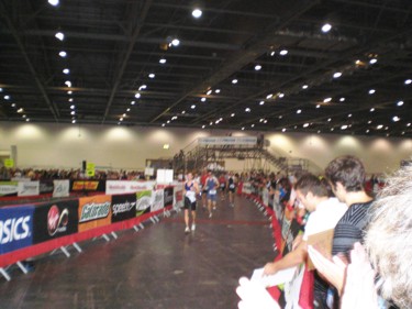 London Triathlon